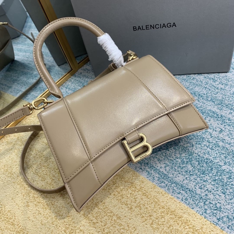 Balenciaga Hourglass Bags